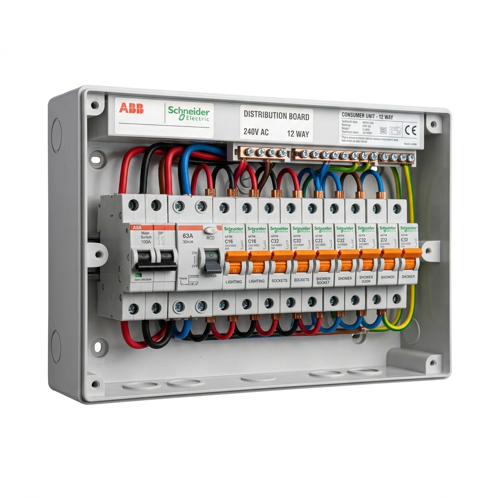 Automatic Voltage Stabilizers (AC, Refrigerator & Mainline)