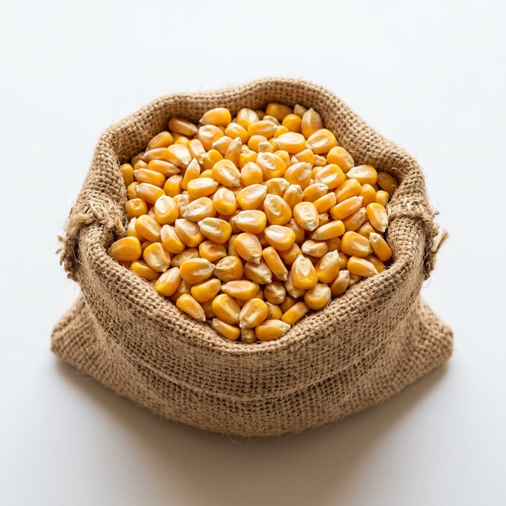Yellow Corn / Maize Grain (Makka) – Feed & Starch Grade